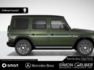 Mercedes G 580 - 5