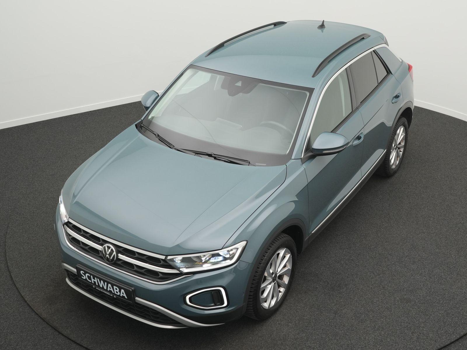 Volkswagen T-ROC Style 2.0 TDI DSG *ACC*LED*NAVI*17''*
