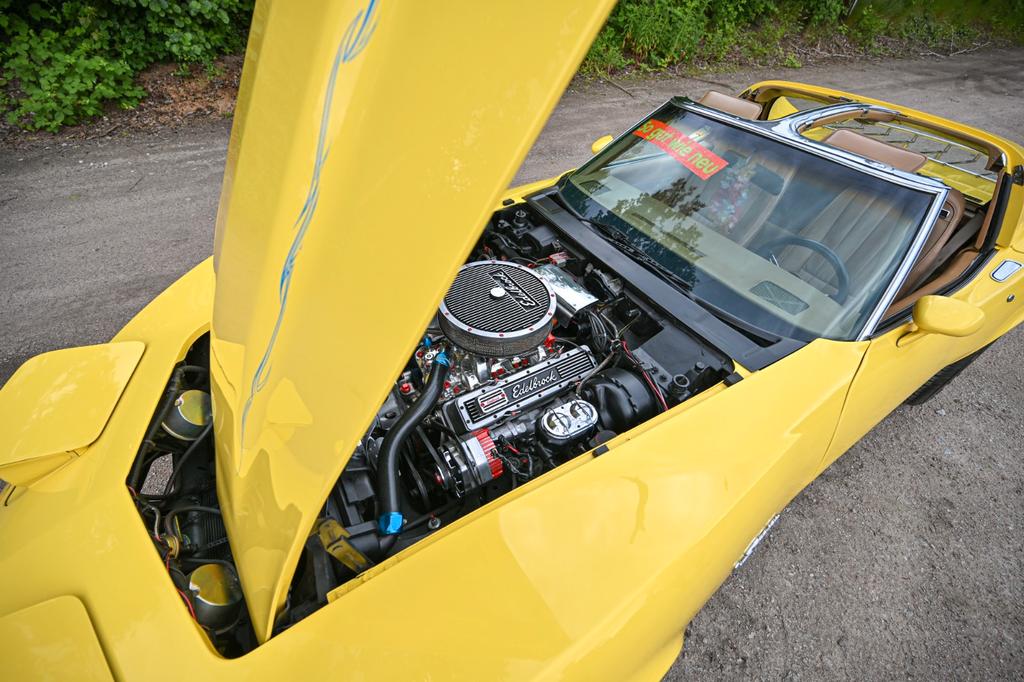 Corvette C3