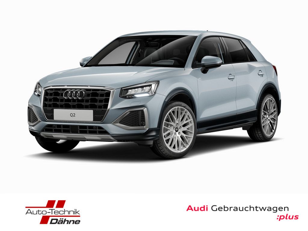 Image of Audi Q2