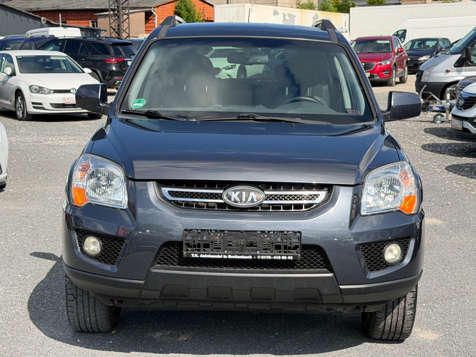 Kia Sportage EX 4x4
