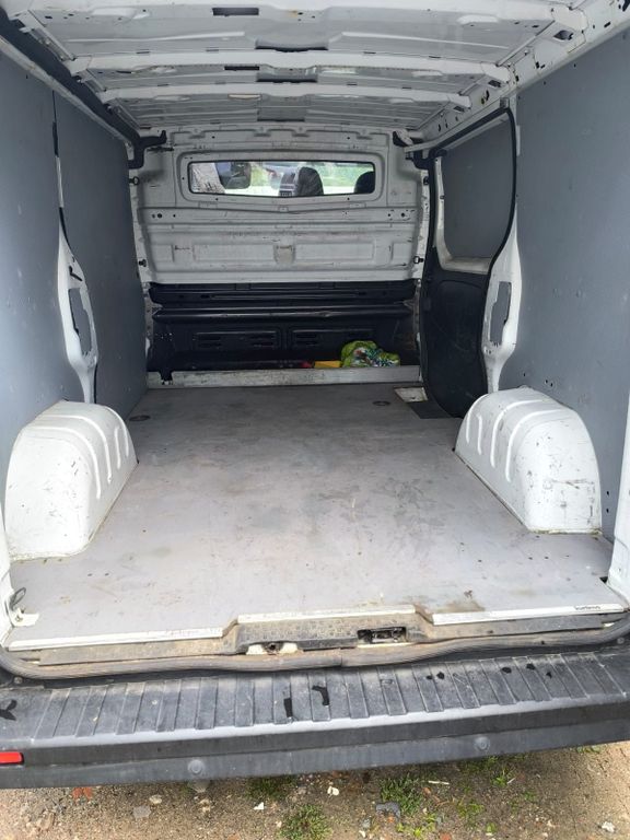 Image of Renault Trafic