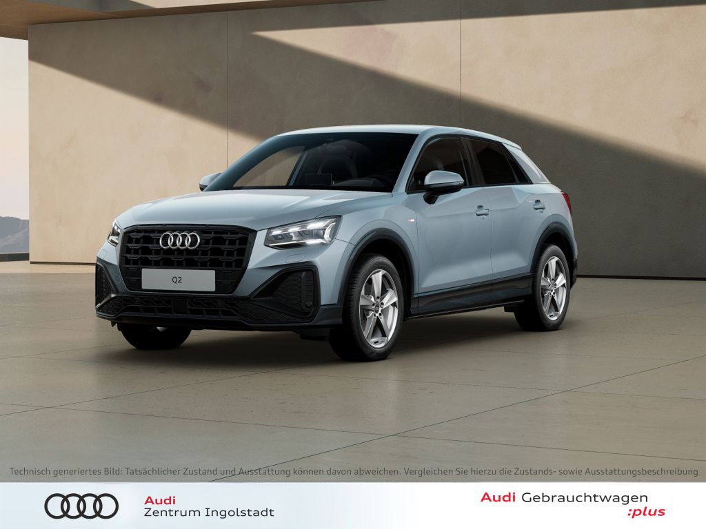 Image of Audi Q2