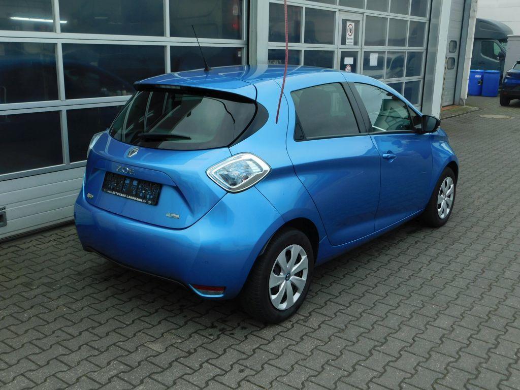Renault ZOE INTENS Z.E.40 zzgl. Batteriemiete