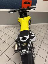 Husqvarna 701 Supermoto 2026 auch A2 "KÖSTLER Edition 1" - SUPERMOTO