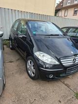 Mercedes-Benz Mercedes A 170 - Mercedes-Benz A 170 in Mannheim