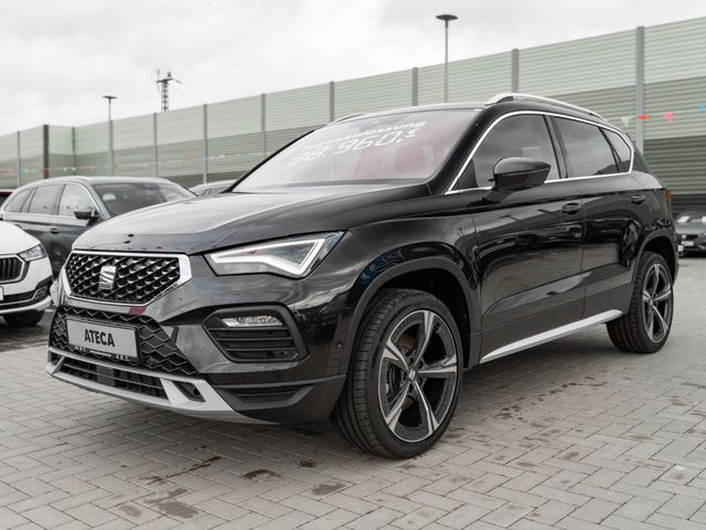 Seat Ateca Xperience 1.5 TSI ACT AHK Leder el.Heck