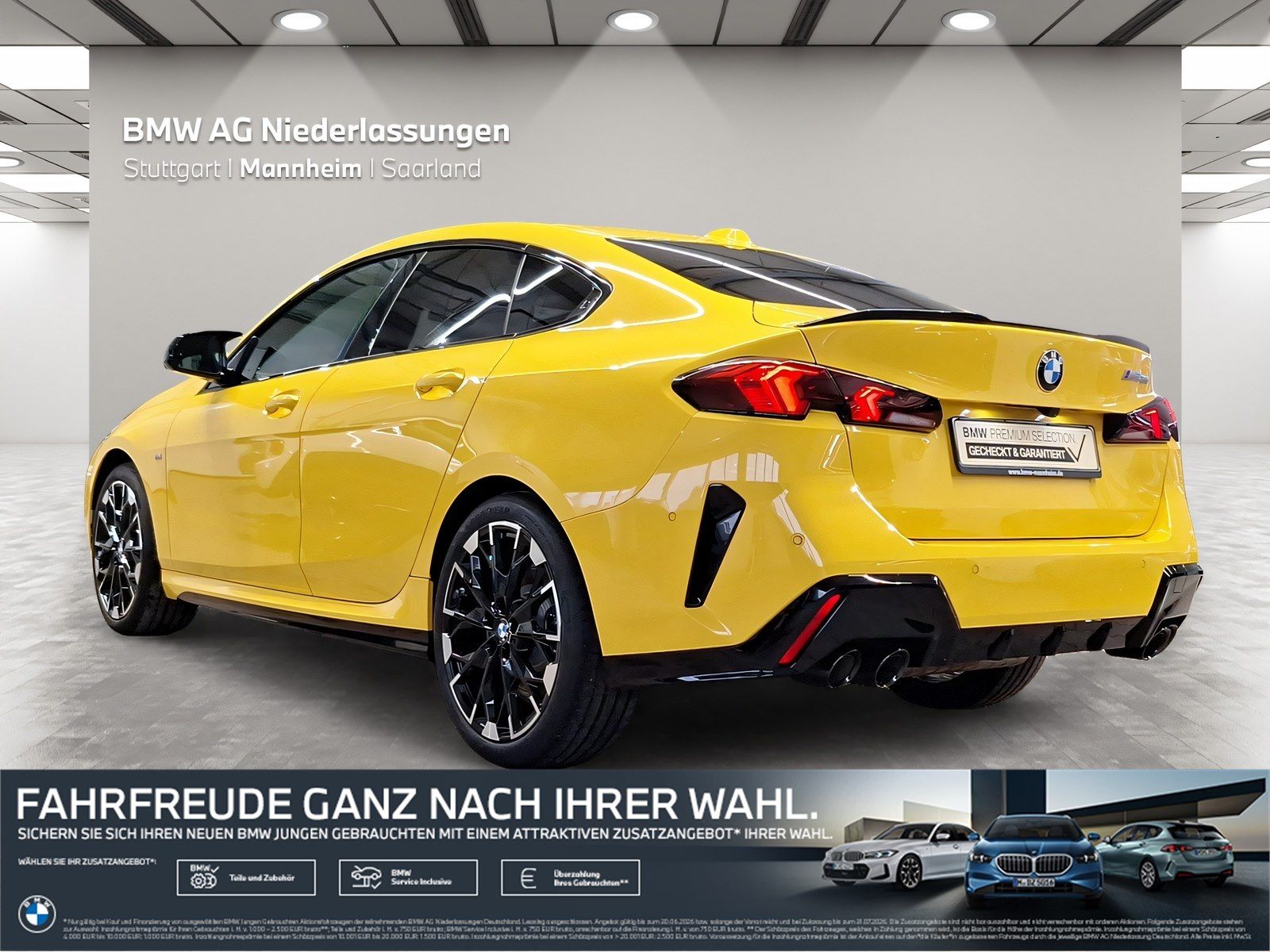 BMW M235 - Bild 3
