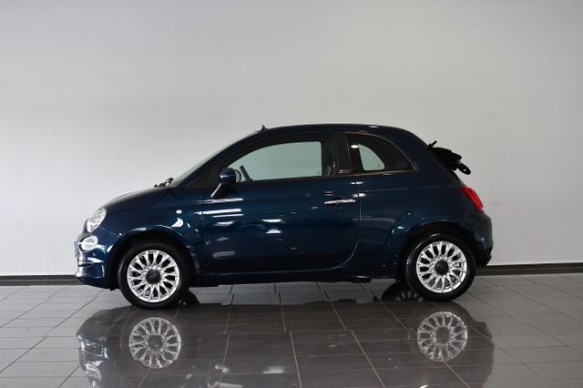 Fiat 500C Cabrio Lounge Hybrid PDC City-paket