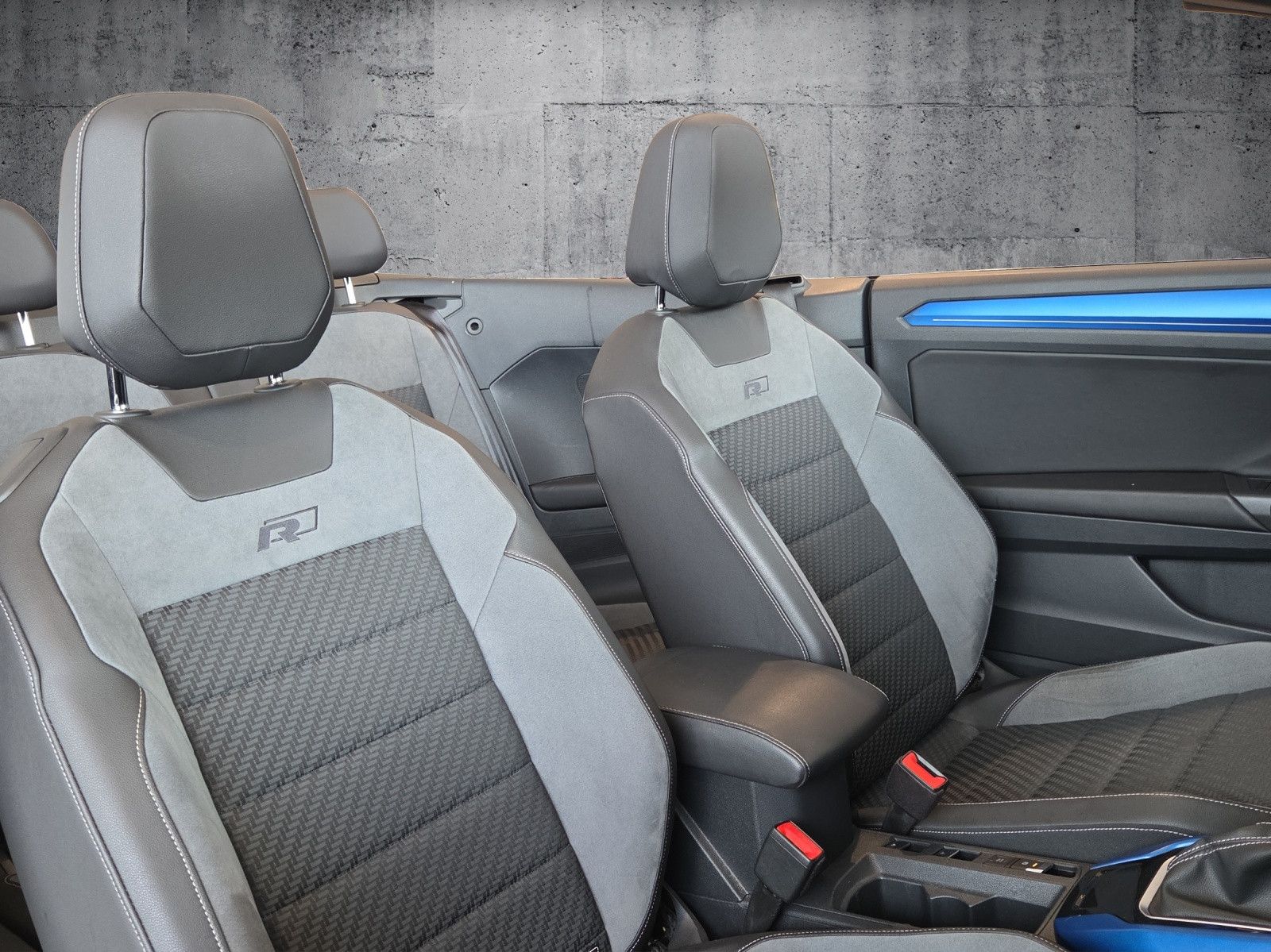 T-Roc Cabriolet 1.5 TSI ACT OPF DSG R-Line