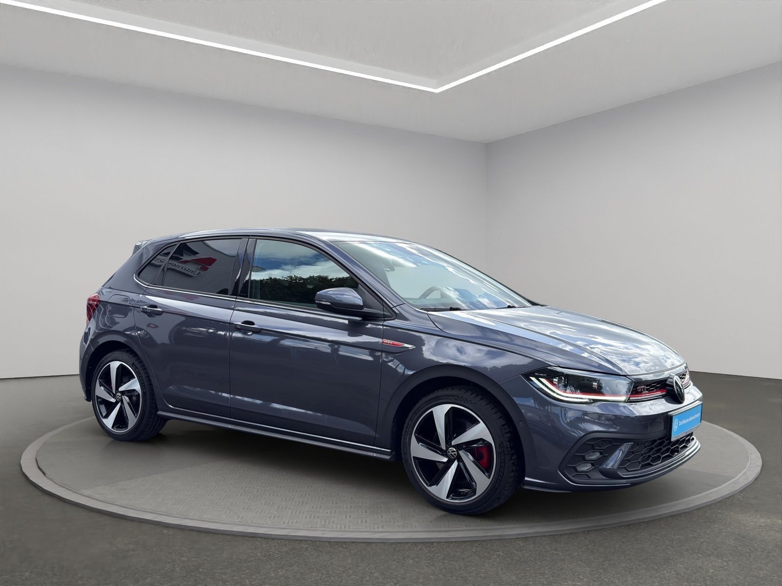 Volkswagen Polo GTI 2.0 TSI DSG MATRIX-LED ACC DIG. COCKPIT foto 3