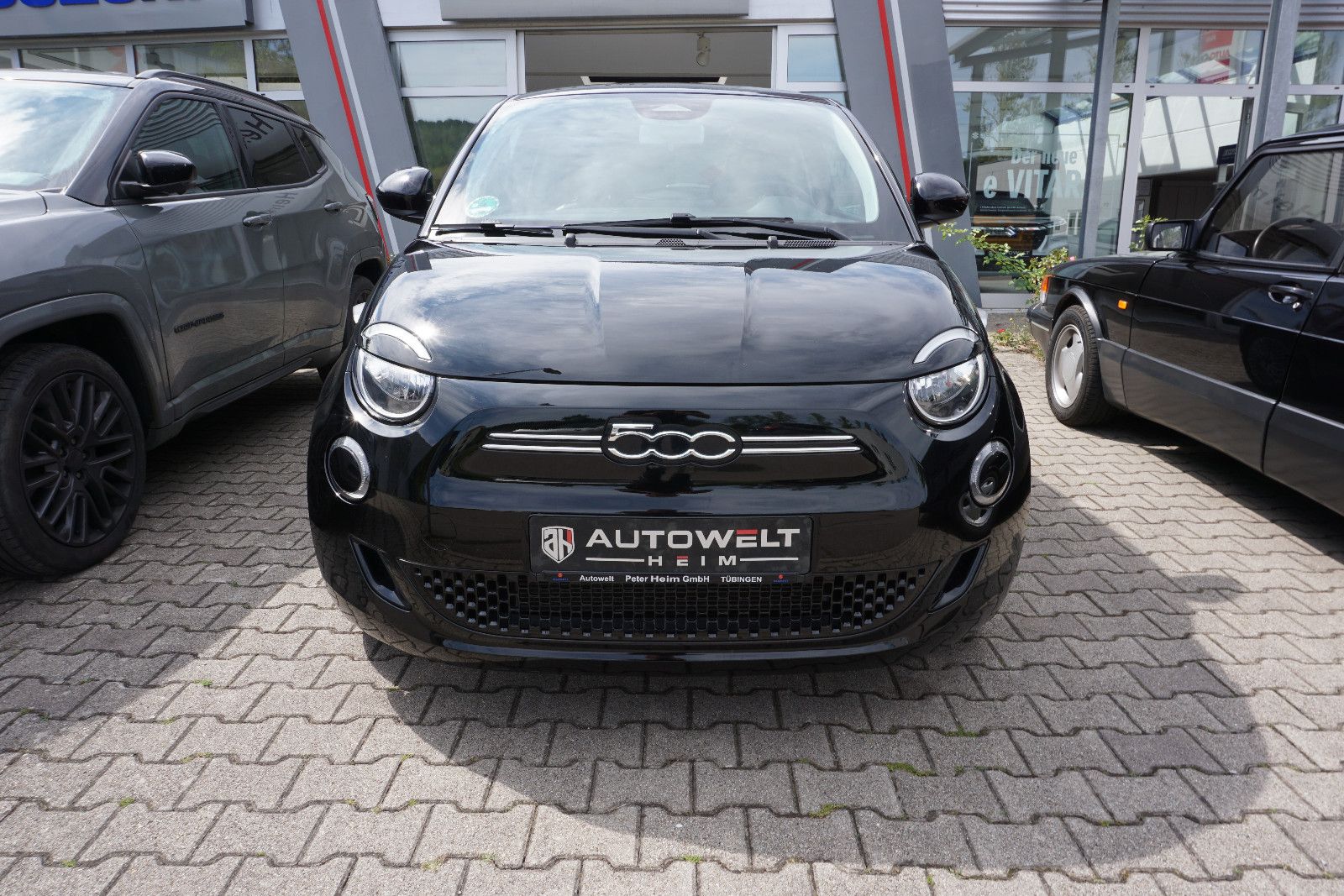 Fiat 500e 500 e Icon TOP Garantie 8 Jahre AKKU 99,5% imagem 2