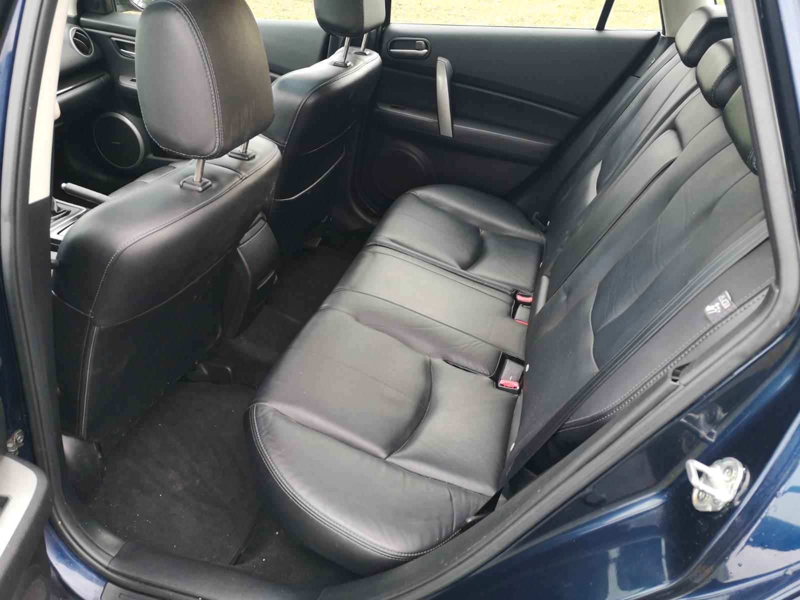 Mazda 6 2008 — photo 6