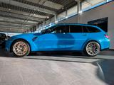 BMW M3 CS xDrive Touring Laguna Seca Blau Keramic - BMW M3: 3