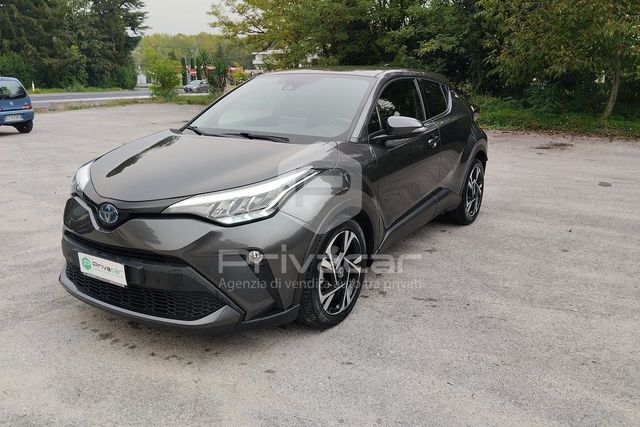 Toyota TOYOTA C-HR 1.8 Hybrid E-CVT Trend