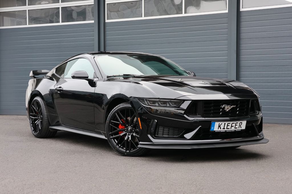 Image of Ford Mustang