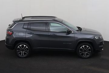 Bild 2 Jeep Compass 80th Anniversary FWD