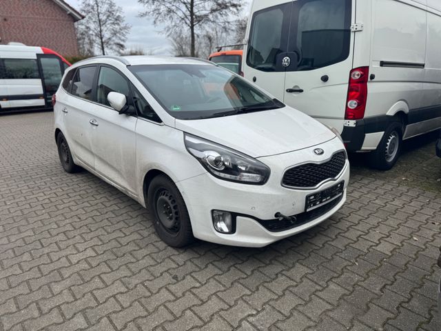 Kia Carens Vision NAVI SHZ LHZ 6-Gang*MOTORSCHADEN*