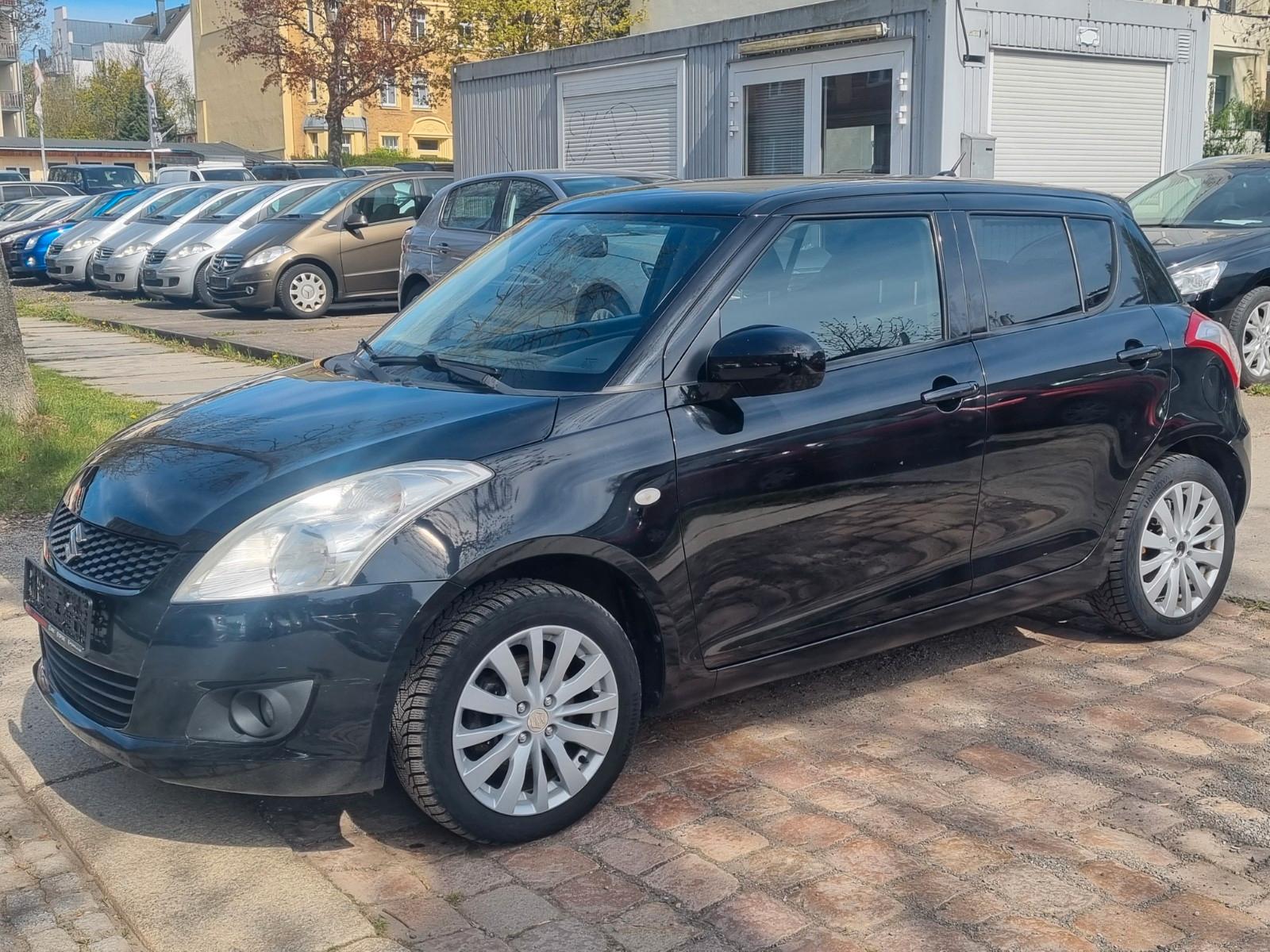 Suzuki New Swift 4x4 1,2