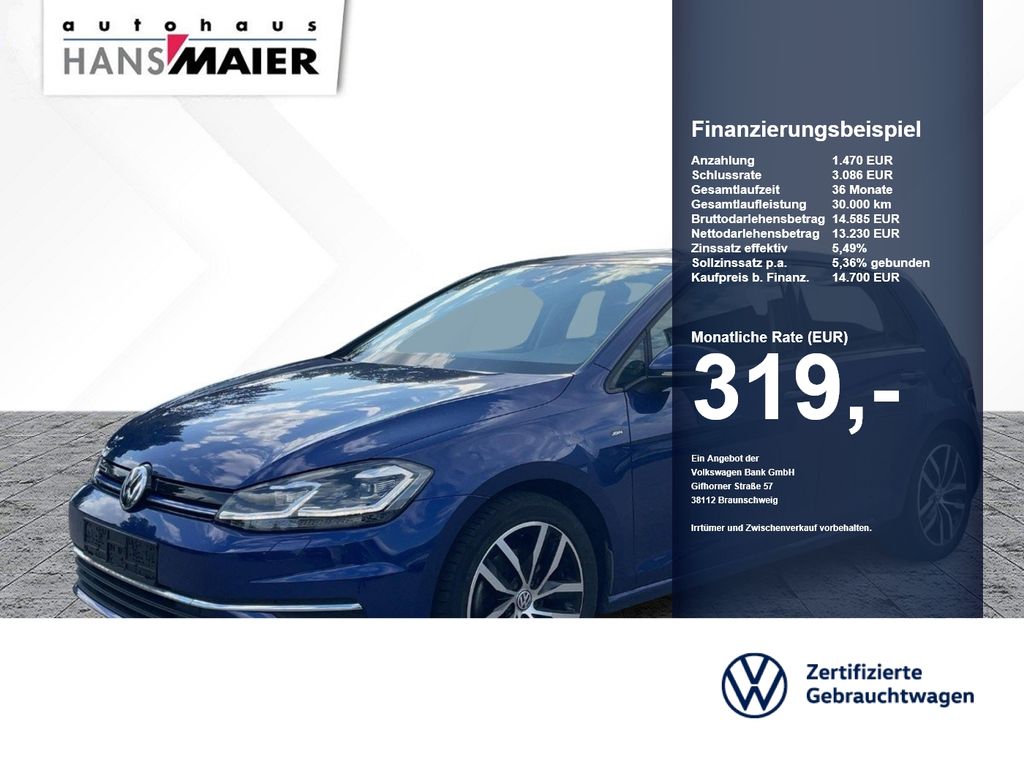 Image of Volkswagen Golf