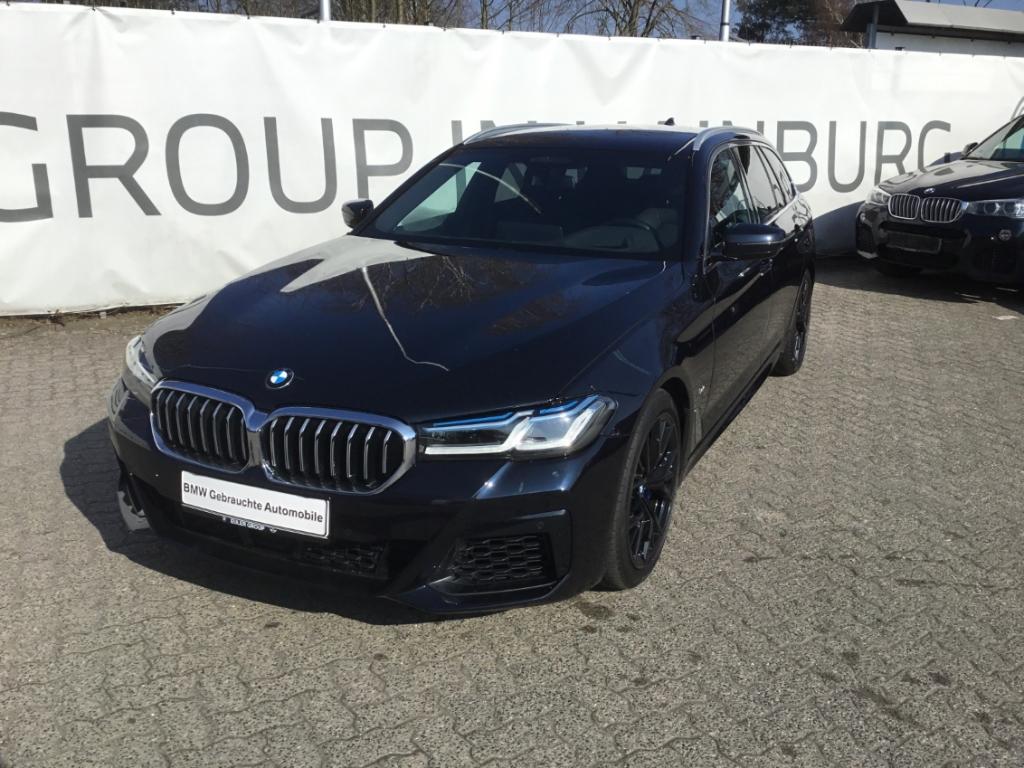 BMW 530 d xDr. Tour M-Sport HarmKardon HeadUp AHK Ap