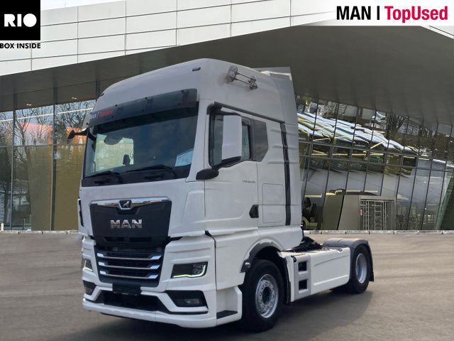 MAN TGX 18.510 4x2 BL SA RETARDER/STANDKLIMA/LED ZV