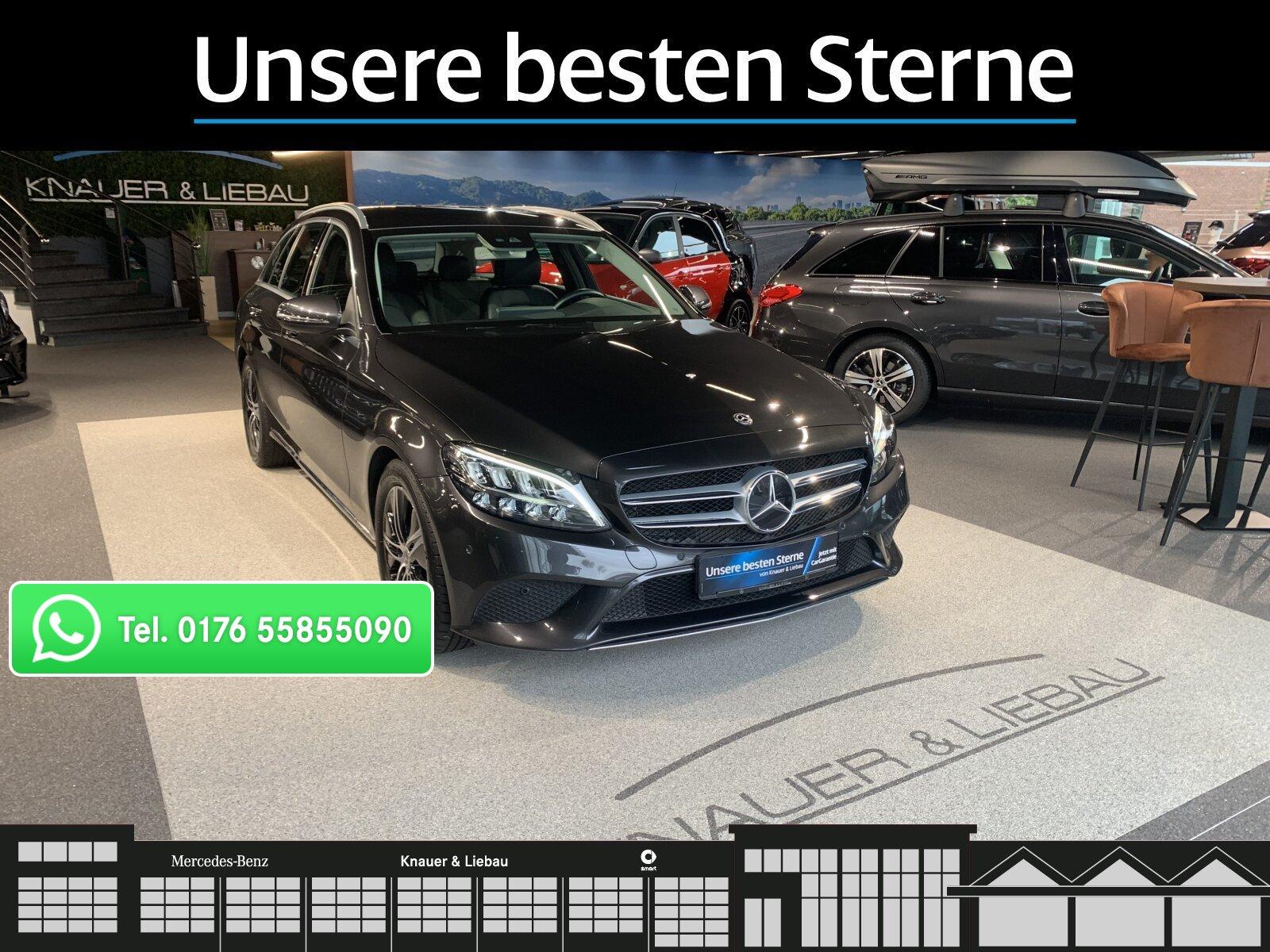Mercedes-Benz C 220 d T*Avantgarde* Navi*LED*Kamera*BAS*Autom.