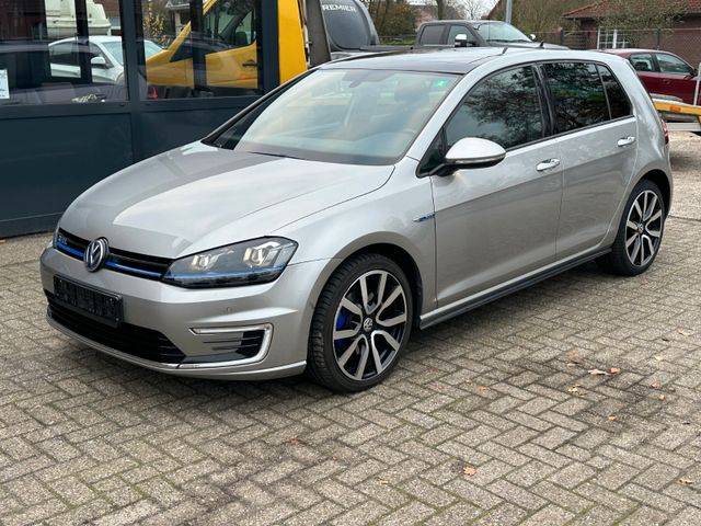 Volkswagen Golf 7 VII Lim. GTE Benzin Hybrid  Elektro