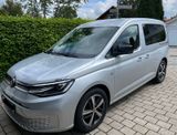 Volkswagen Caddy 2,0TDI DSG Style ACC AHK LED StHz Kamera - Volkswagen Caddy: Style