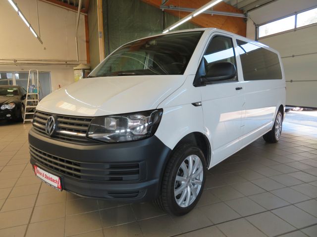 Volkswagen T6 Kombi LR Lang 2.0 TDI*Klima*AHK*Einzelsitz