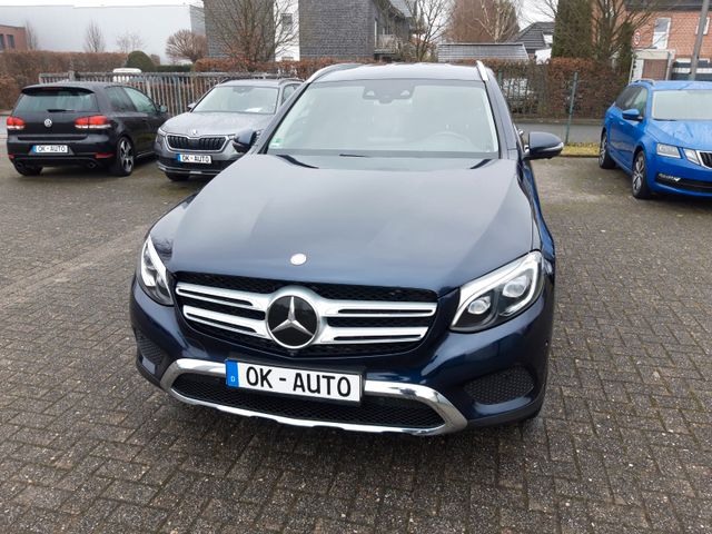 Mercedes-Benz GLC 250 4Matic Exclusive*Navi*LED*Head-Up