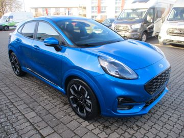 Ford Puma ST-Line X Design NAVI + PDC + Temp.+ 18"Alu