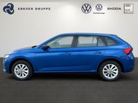 Skoda Scala - Vorschau Bild 5