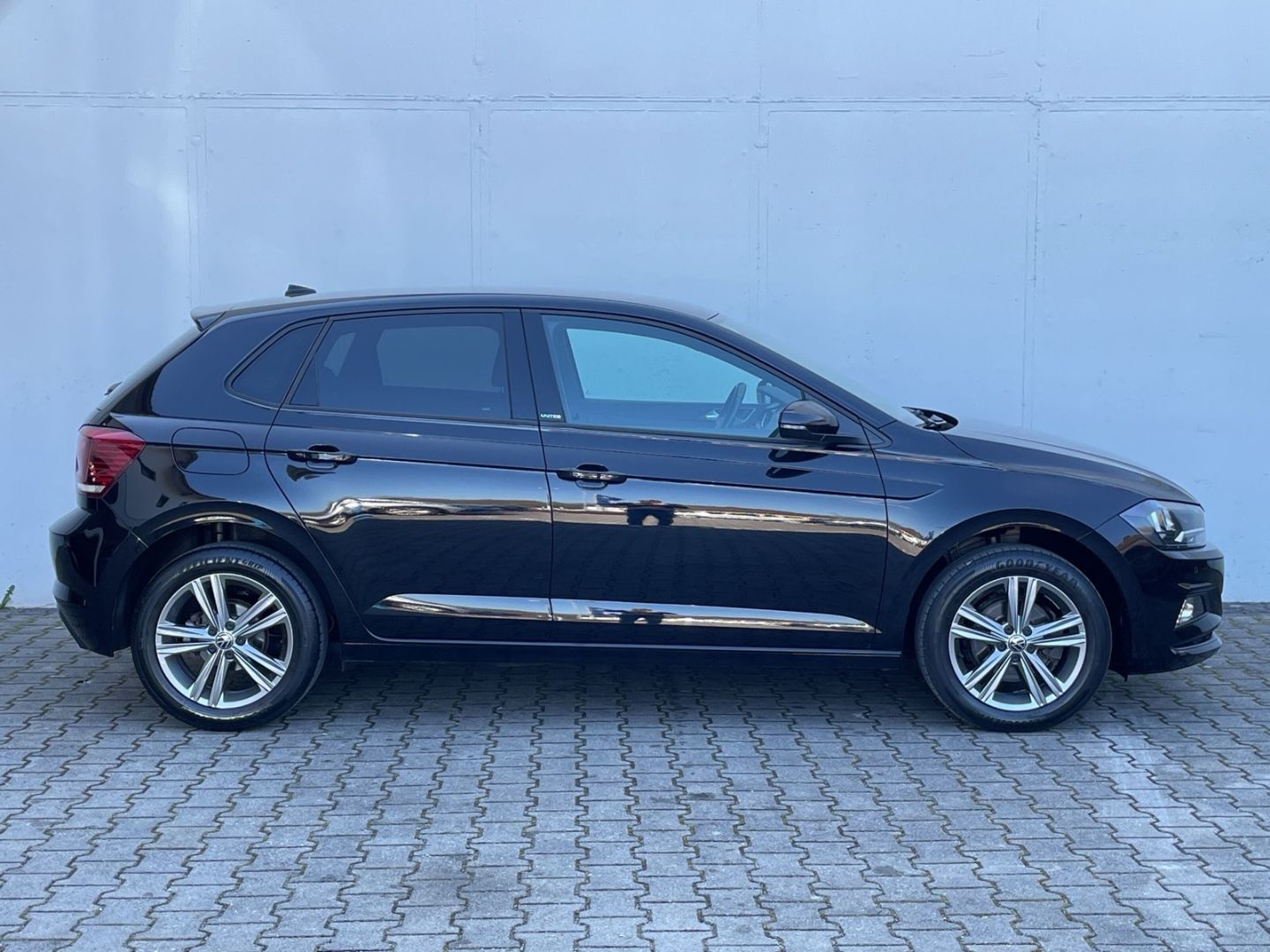 Polo 1.0 TSI United Kamera/Keyless/Navi/App-Con.