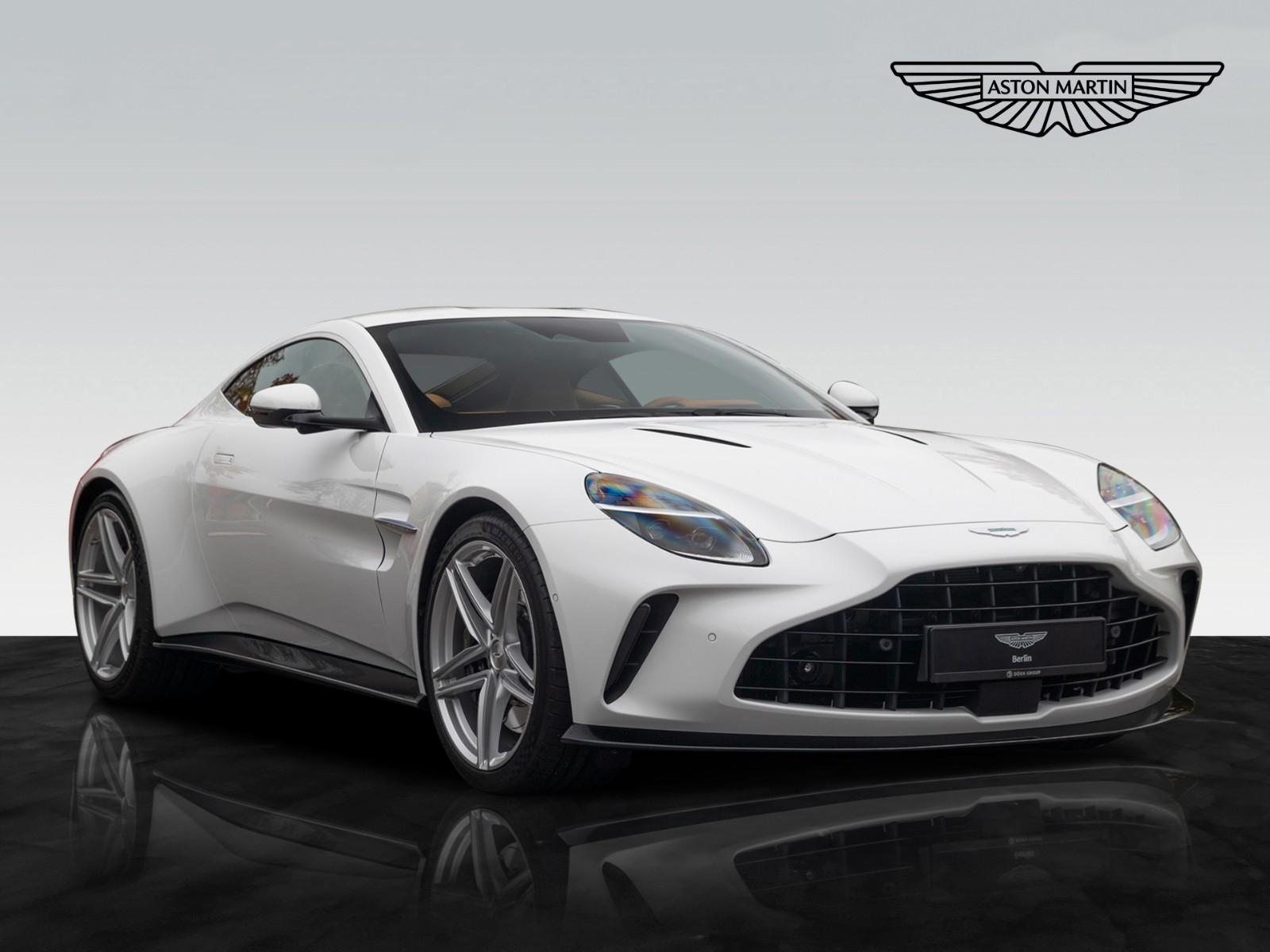 Aston Martin Vantage MY25 | Zenith White