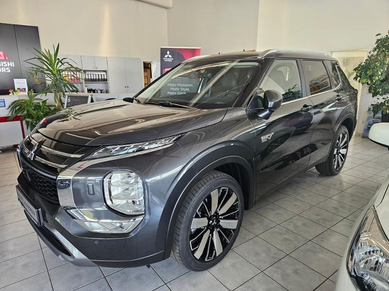 Mitsubishi Outlander 2.4L PHEV Select