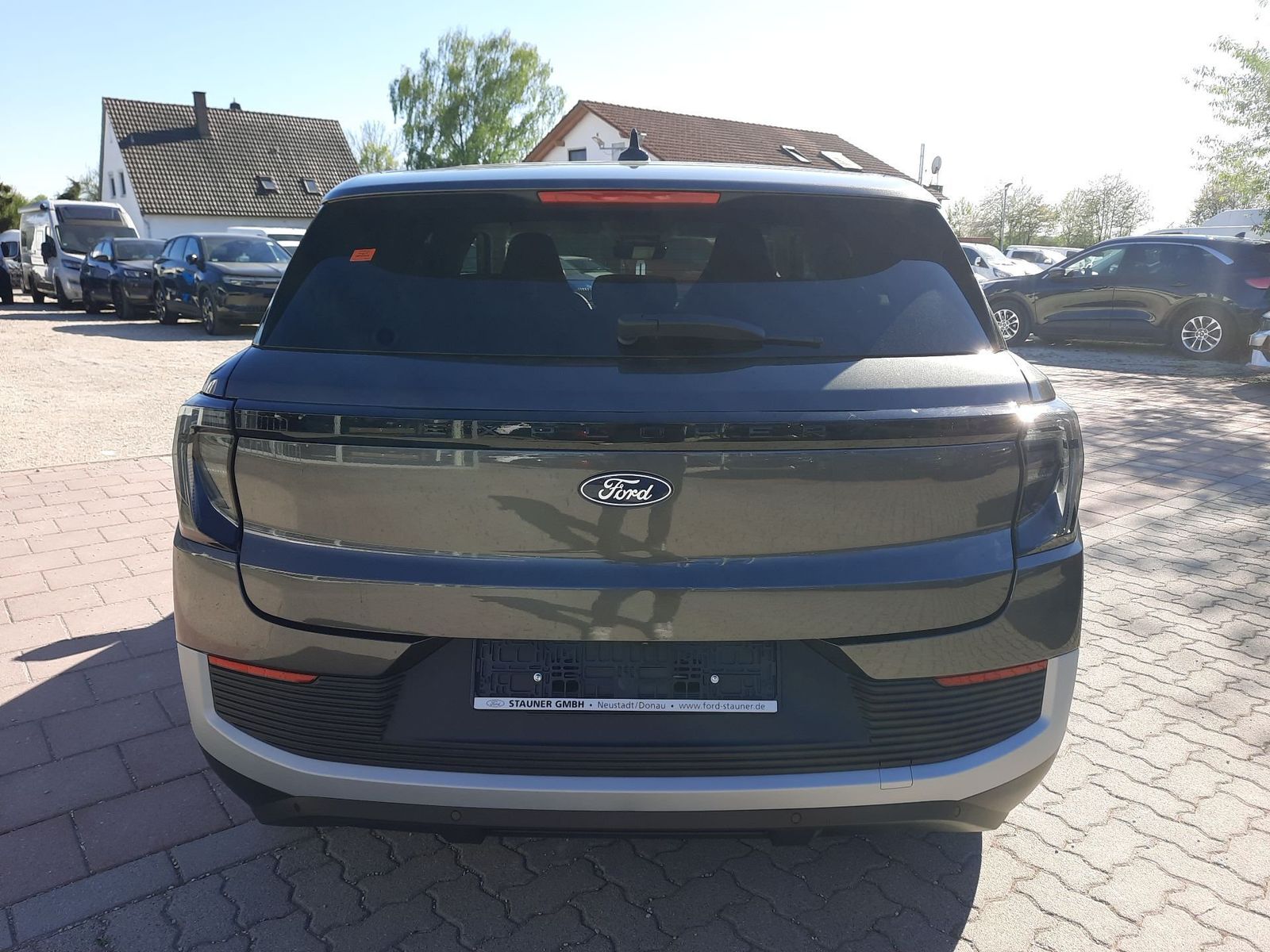 Ford Explorer - Bild 7