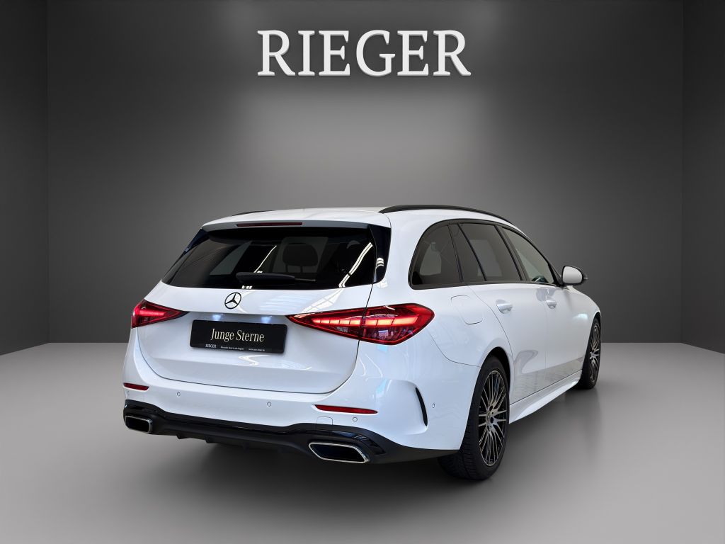 MERCEDES-BENZ C-Class 2023