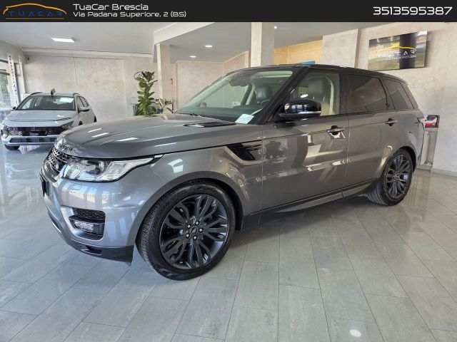 Land Rover Range Rover Sport HSE