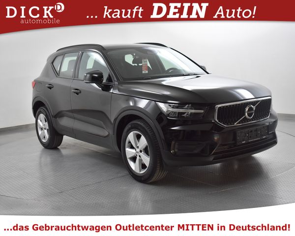 Volvo XC 40 T3 Basis VIRTUAL+NAVI+LED+KAMERA+PDC+TEMP