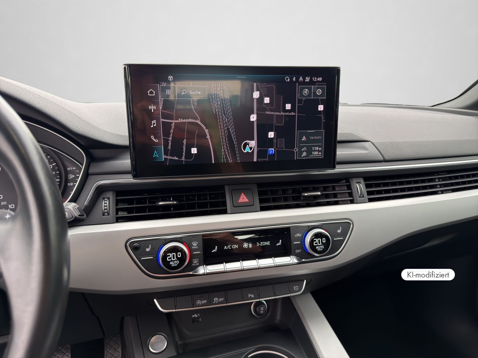 Audi A4 - Bild 12