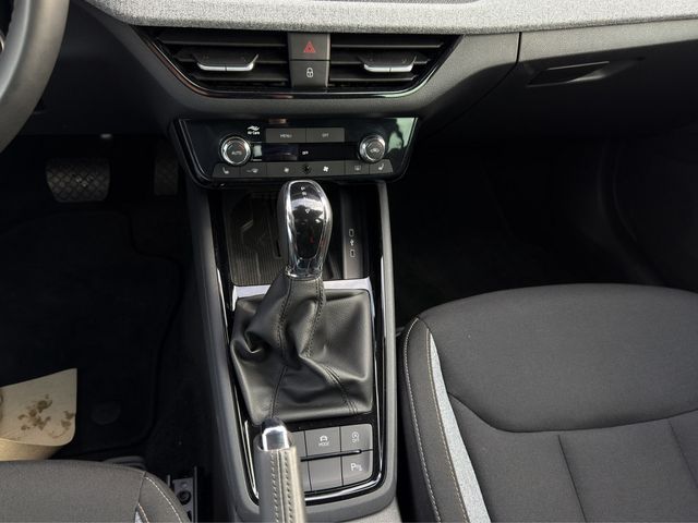 Kamiq Selection 1.0 TSI DSG AHK, LED, Lenkradhei