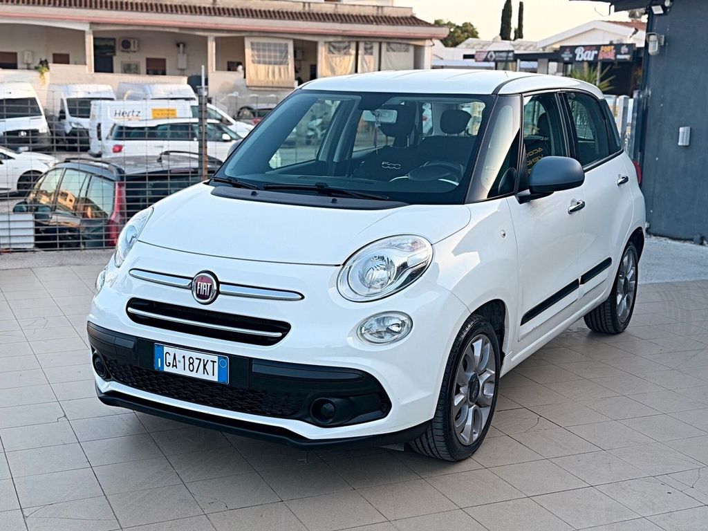Image of Fiat 500L
