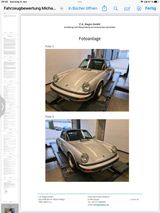 Porsche Targa 911 SC - Porsche aus 1978: 911