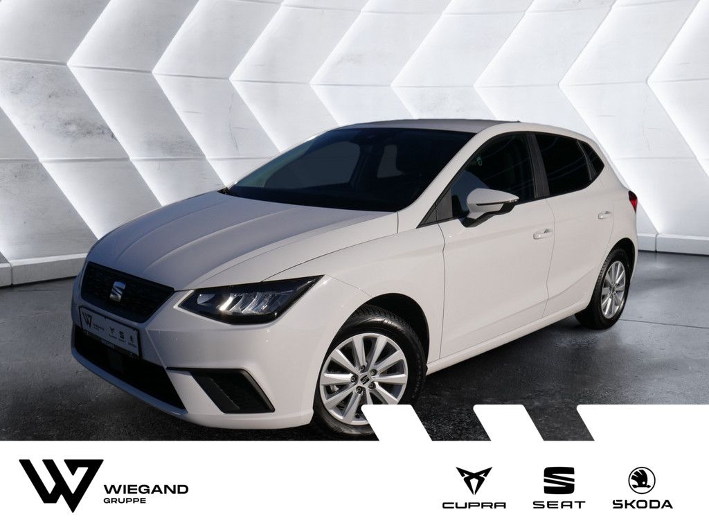 Image of Seat Ibiza