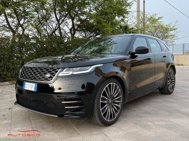 Land Rover Range Rover Velar 3.0D V6 300 CV R-Dynamic HSE