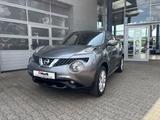 Nissan Juke 1.2 Acenta+Navi+LED+Tempo+RCAM - Nissan in Mönchengladbach