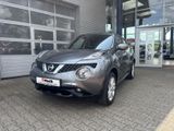 Nissan Juke 1.2 +Bluetooth+Navi+LED+Tempomat+ - Nissan in Krefeld