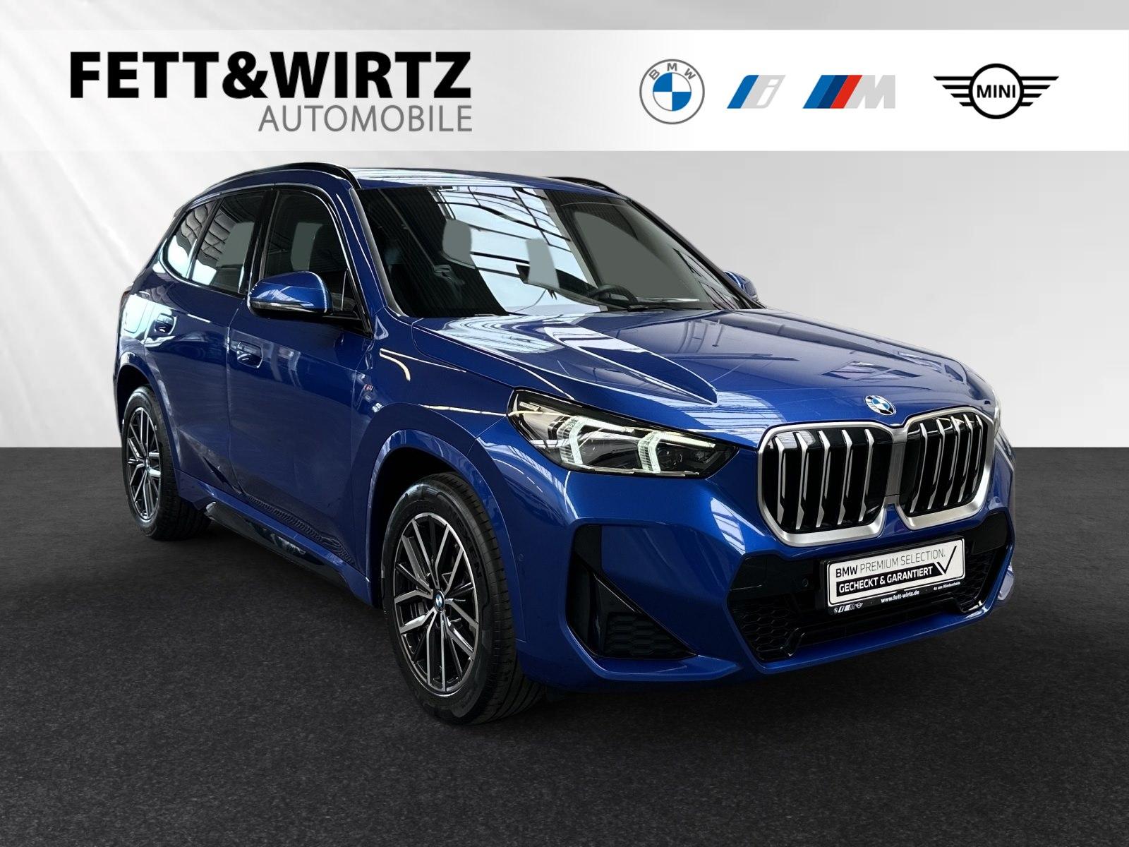 BMW X1 sDrive18i M Sport|AHK|DrivingAssistant