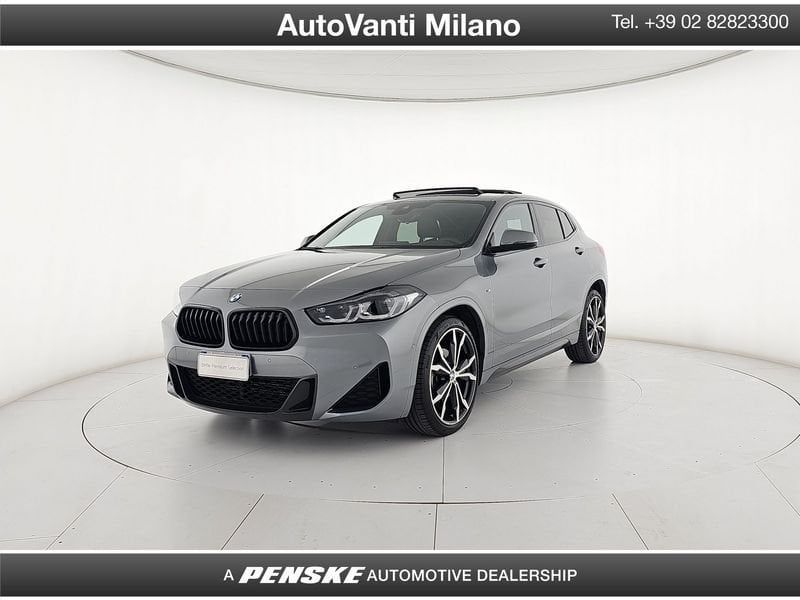 Image of BMW X2